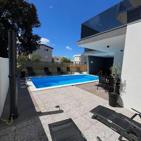 Bella Vista 1 Apartment Bibinje