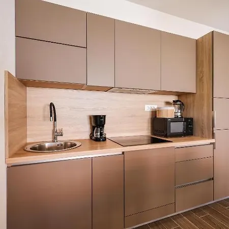 Bella Vista 1 Apartment Bibinje