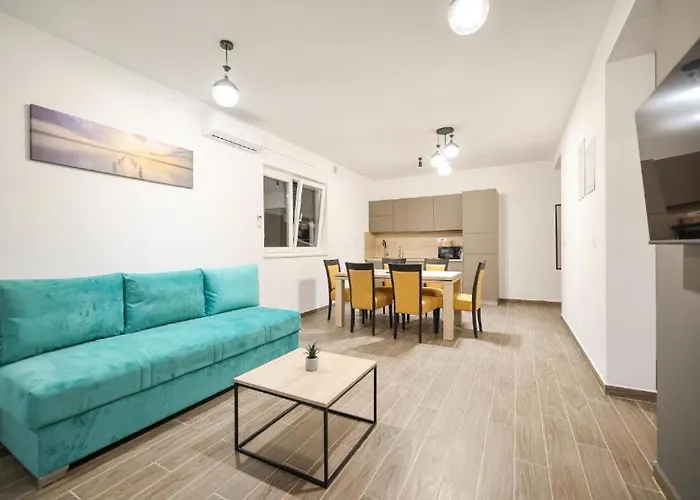 דירה Bella Vista 1 ביבינייה