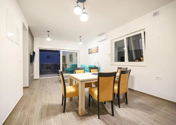 דירה Bella Vista 1 *