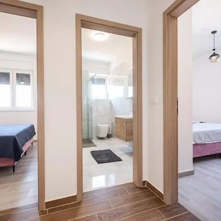 Bella Vista 1 Apartament Bibinje