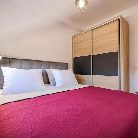 Apartament Bella Vista 1 Bibinje