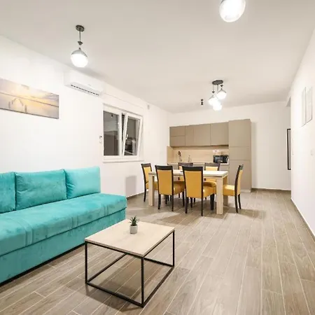 Apartament Bella Vista 1 Bibinje