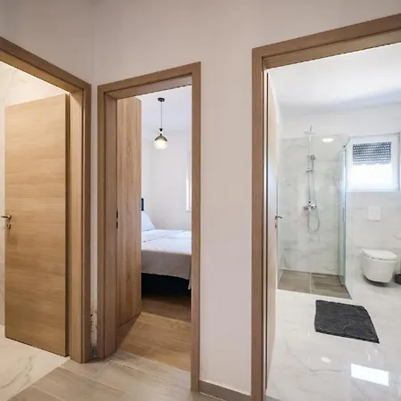 Apartament Bella Vista 1 Bibinje